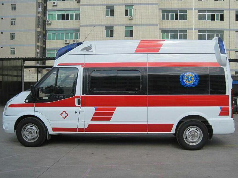 救護車